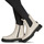 Boty Ženy Kotníkové boty MTNG 52765 Bílá / Černá