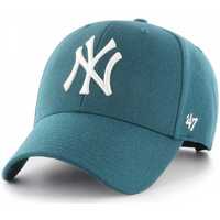 Textilní doplňky Kšiltovky '47 Brand Cap mlb new york yankees mvp snapback Zelená