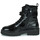 Boty Ženy Kotníkové boty Caprice 25217 Černá