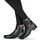Boty Ženy Kotníkové boty Caprice 25330 Černá