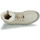 Boty Ženy Kotníkové boty Tom Tailor 4295610-BEIGE Béžová
