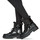 Boty Ženy Kotníkové boty Tom Tailor 4294807-BLACK Černá