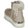 Boty Ženy Kotníkové boty Tom Tailor 4292912-BEIGE Béžová