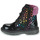 Boty Dívčí Kotníkové boty Tom Tailor 4271623-NOIR Černá