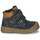 Boty Chlapecké Kotníkové boty Tom Tailor 4270302-NAVY Modrá