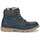 Boty Chlapecké Kotníkové boty Tom Tailor 4270502-NAVY Modrá