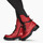 Boty Ženy Kotníkové boty Metamorf'Ose Kaide Červená