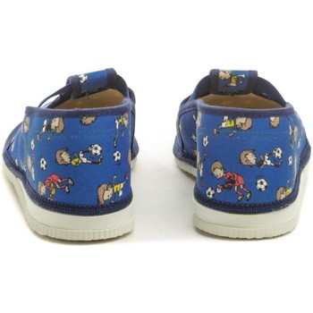 Arno 555-5 barevné chlapecké papuče Other