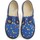 Boty Chlapecké Bačkůrky pro miminka Arno 555-5 barevné chlapecké papuče Other