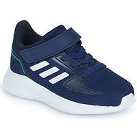 Boty Děti Běžecké / Krosové boty adidas Performance RUNFALCON 2.0 I Tmavě modrá