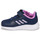 Boty Dívčí Běžecké / Krosové boty adidas Performance RUNFALCON 2.0 I Tmavě modrá / Růžová