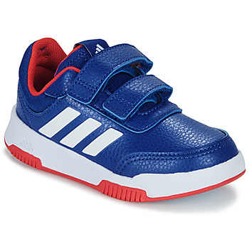 Boty Děti Nízké tenisky adidas Performance Tensaur Sport 2.0 C Modrá / Červená