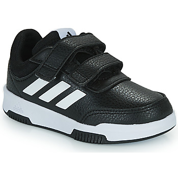 Boty Děti Nízké tenisky Adidas Sportswear Tensaur Sport 2.0 C Černá / Bílá