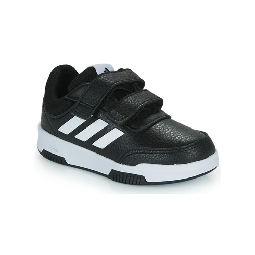 Boty Děti Nízké tenisky Adidas Sportswear Tensaur Sport 2.0 C Černá / Bílá