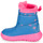 Boty Dívčí Zimní boty adidas Performance WINTERPLAY Frozen I Modrá / Růžová