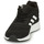 Boty Děti Běžecké / Krosové boty adidas Performance DURAMO 10 K Černá / Bílá