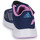 Boty Ženy Běžecké / Krosové boty adidas Performance RUNFALCON 2.0 EL K Tmavě modrá / Růžová