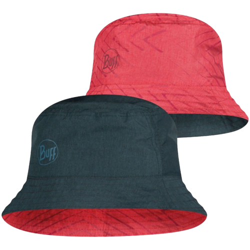 Textilní doplňky Ženy Klobouky Buff Travel Bucket Hat S/M Červená