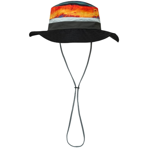 Textilní doplňky Klobouky Buff Explore Booney Hat S/M           