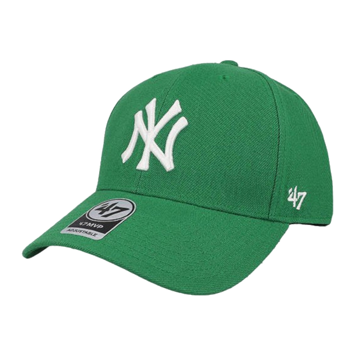 Textilní doplňky Kšiltovky '47 Brand New York Yankees MVP Cap Zelená