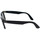 Hodinky & Bižuterie sluneční brýle Ray-ban Occhiali da Sole  Wayfarer RB2140 901/58 Polarizzati Černá