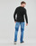 Textil Muži Trička s krátkým rukávem Pepe jeans ORIGINAL BASIC 2 LONG Černá