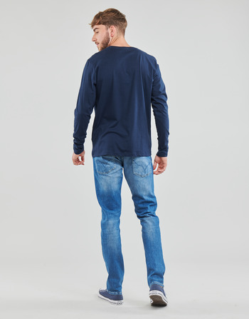 Pepe jeans EGGO LONG Tmavě modrá