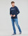Textil Muži Trička s krátkým rukávem Pepe jeans EGGO LONG Tmavě modrá