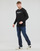 Textil Muži Trička s dlouhými rukávy Pepe jeans EGGO LONG Černá