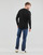 Textil Muži Trička s dlouhými rukávy Pepe jeans EGGO LONG Černá