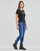 Textil Ženy Rifle skinny Pepe jeans SOHO Modrá