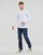 Textil Muži Trička s krátkým rukávem Pepe jeans ORIGINAL BASIC 2 LONG Bílá