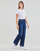 Textil Ženy Trička s krátkým rukávem Pepe jeans NEW VIRGINIA Bílá