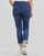 Textil Ženy Rifle rovné Pepe jeans VIOLET Modrá