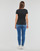 Textil Ženy Trička s krátkým rukávem Pepe jeans SUSAN Černá