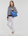 Textil Ženy Svetry Lacoste AF2545 Tmavě modrá / Bílá