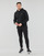 Textil Muži Teplákové kalhoty Lacoste XH9624 Černá