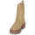 Boty Ženy Kotníkové boty Esprit 082EK1W332 Béžová
