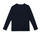 Textil Chlapecké Trička s dlouhými rukávy Tommy Hilfiger KS0KS00202-DW5 Tmavě modrá