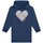 Textil Dívčí Krátké šaty Billieblush U12793-85T Tmavě modrá