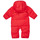 Textil Děti Prošívané bundy Columbia SNUGGLY BUNNY Červená