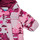 Textil Dívčí Prošívané bundy Columbia SNUGGLY BUNNY Růžová