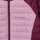 Textil Dívčí Prošívané bundy Columbia POWDER LITE HOODED JACKET Bordó / Růžová
