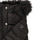 Textil Dívčí Prošívané bundy Deeluxe LEONA Černá