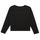Textil Dívčí Trička s dlouhými rukávy Desigual ALBA Černá / Růžová