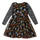 Textil Dívčí Krátké šaty Desigual ARROYO Černá