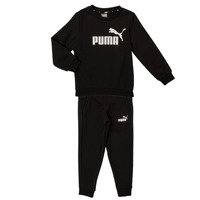 Textil Chlapecké Teplákové soupravy Puma SWEAT SUIT Černá