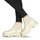 Boty Ženy Kotníkové boty Steve Madden MIXTURE Bílá