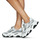 Boty Ženy Nízké tenisky Steve Madden POSSESSION Bílá / Stříbrná       