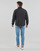 Textil Muži Bundy Calvin Klein Jeans PADDED HARRINGTON JACKET Černá
